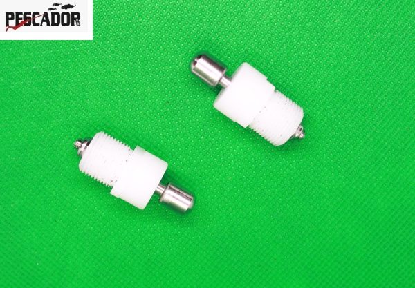 PESCADOR DERLIN / INOX  INSERT WHITE LONG – Image 2