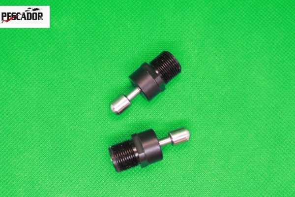 PESCADOR DERLIN / INOX  INSERT BLACK LONG