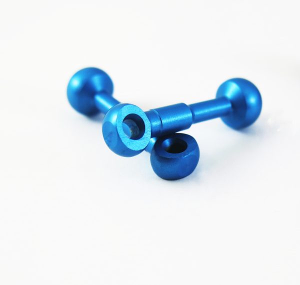 PESCADOR ALUMINIUM WISHBONE BLUE