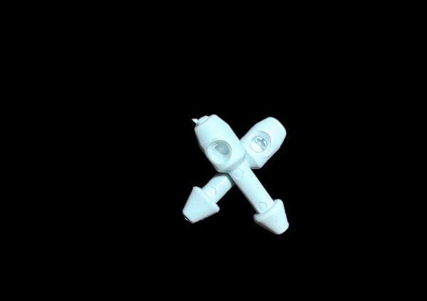 PESCADOR SUB PLASTIC WISHBONE 5 PAIR – Image 2