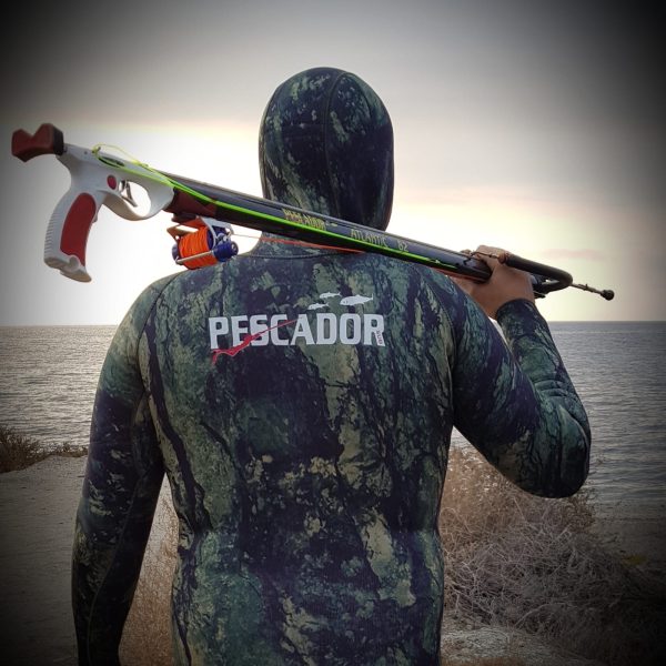 PESCADOR SUB GREEN  WETSUIT 1.5MM REGULAR (Jako ) – Image 3