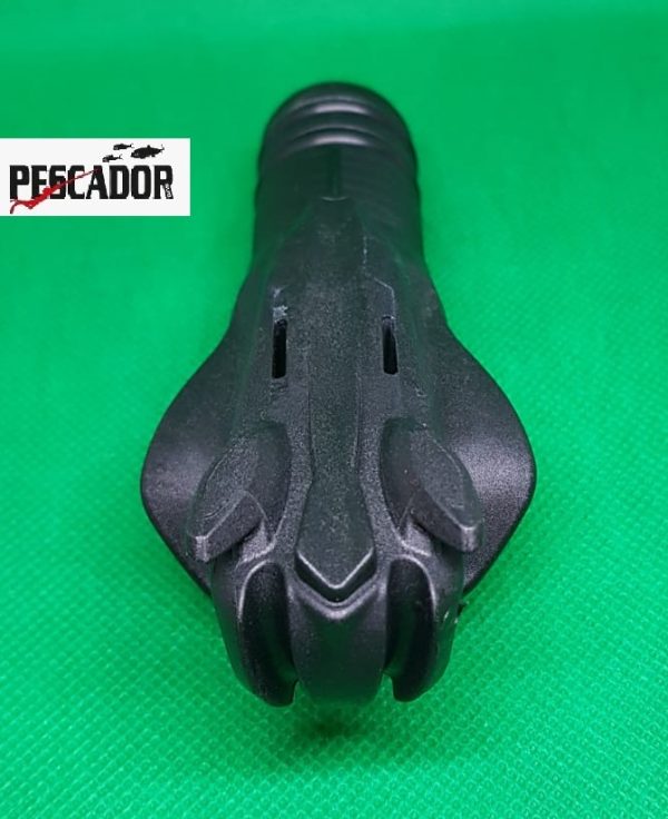 PESCADOR SUB OPEN MUZZLE COBRA BLACK  28MM – Image 2