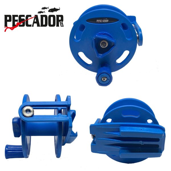 PESCADOR SUB  REEL R30 BLUE