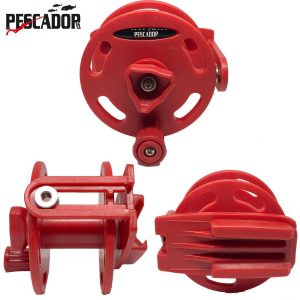 PESCADOR SUB  REEL R30 RED