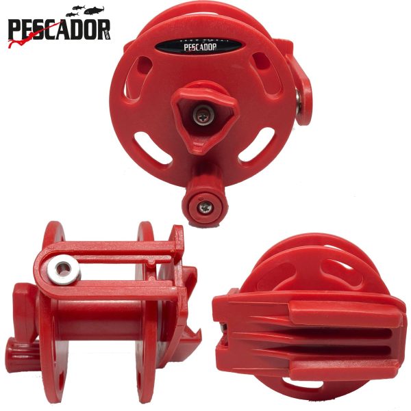 PESCADOR SUB  REEL R30 RED