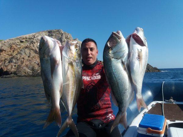 PESCADOR SUB FIRE RED 5mm Yamamoto Wetsuit – Image 3
