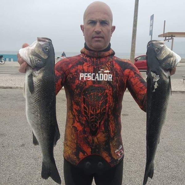 PESCADOR SUB FIRE 5mm Yamamoto Wetsuit – Image 7