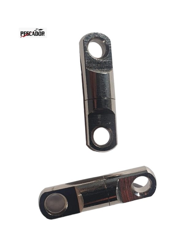 PESCADOR INOX SPINNERS 7MM – Image 4