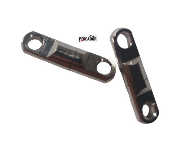 PESCADOR INOX SPINNERS 7MM