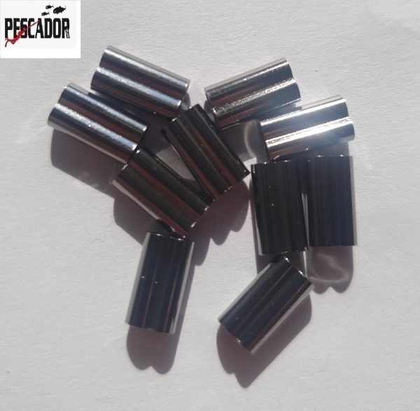 PESCADOR SUB Black Sleeves 2.1MM 20 PCS – Image 3