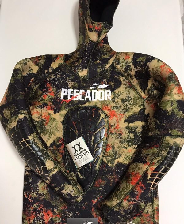PESCADOR EVO WETSUIT 3MM REGULAR (Jako )