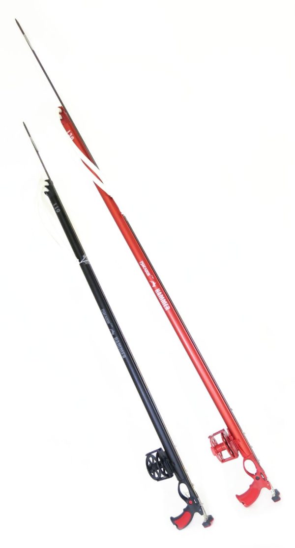 PESCADOR SUB HAMMER RED 110 – Image 2