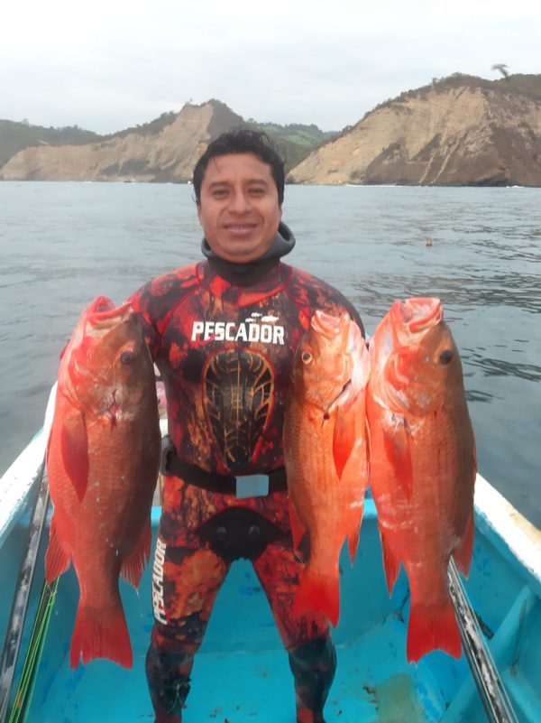 PESCADOR SUB FIRE 5mm Yamamoto Wetsuit – Image 4