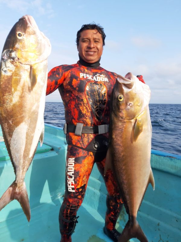 PESCADOR SUB FIRE 5mm Yamamoto Wetsuit – Image 6
