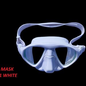PESCADOR SUB MICRO MASK PESMO1 WHITE