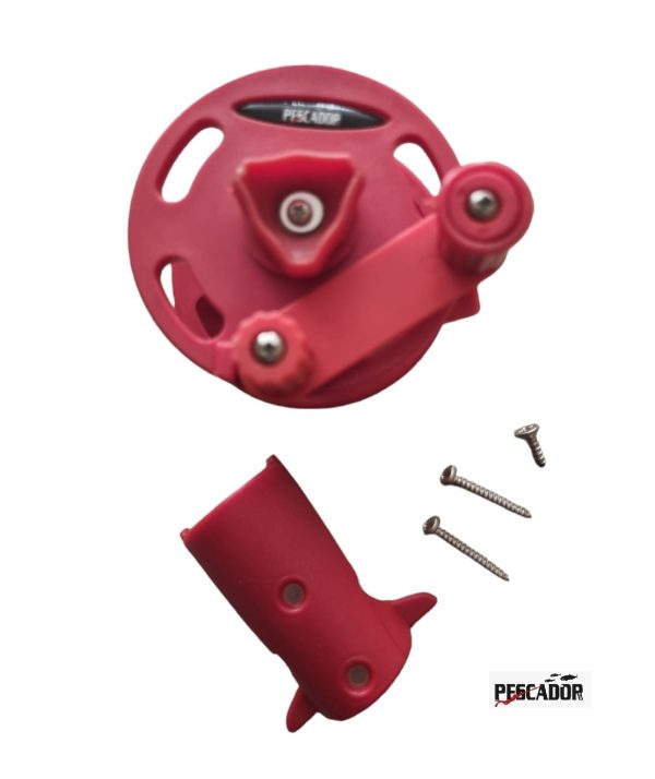 PESCADOR SUB  REEL R30 RED LONG HARM – Image 3
