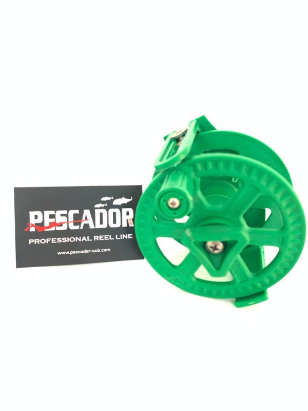 PESCADOR SUB  REEL R50 GREEN