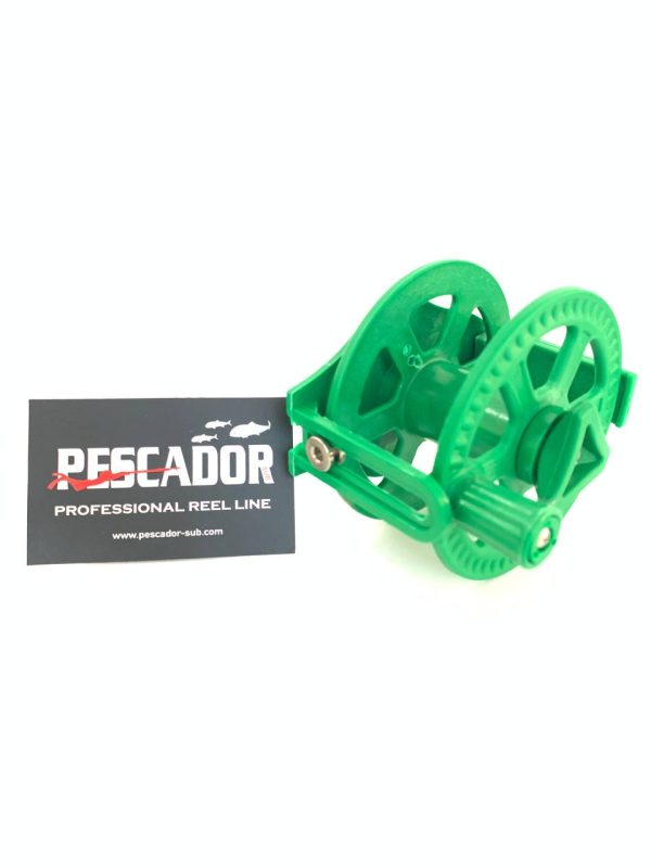 PESCADOR SUB  REEL R50 GREEN – Image 3
