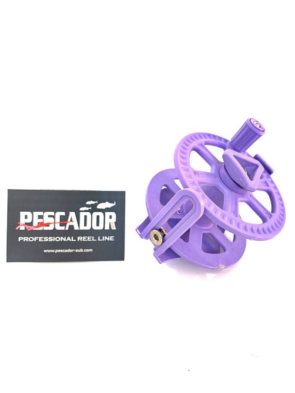 PESCADOR SUB  REEL R50 PURPLE