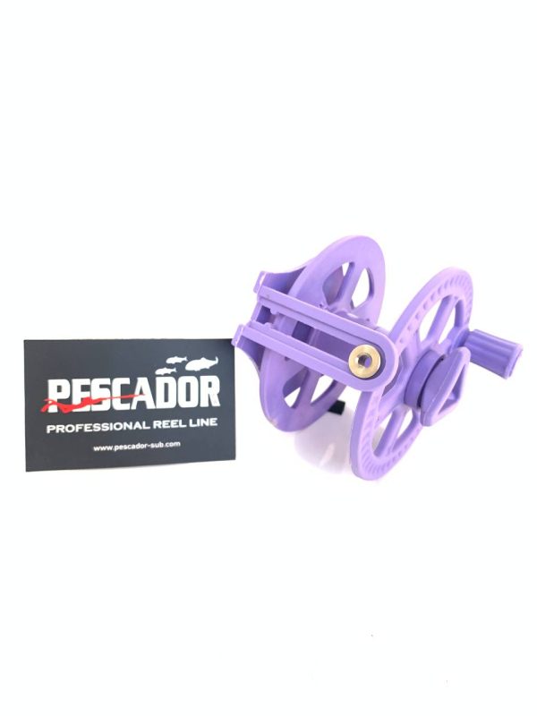 PESCADOR SUB  REEL R50 PURPLE – Image 2