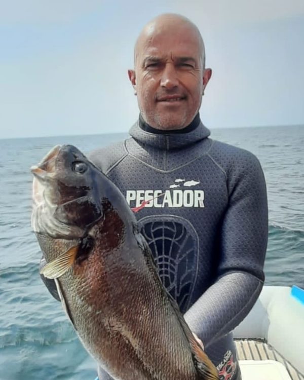 PESCADOR SUB FORCE 5mm Yamamoto Wetsuit – Image 3
