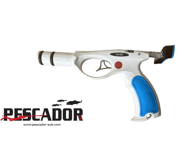PESCADOR SUB HANDLE WHITE  / BLUE