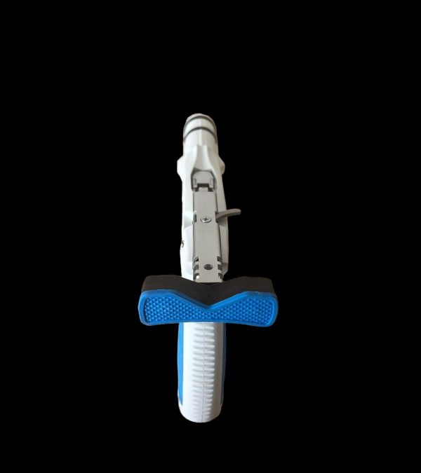 PESCADOR SUB HANDLE WHITE  / BLUE – Image 4
