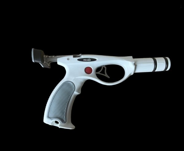 PESCADOR SUB HANDLE WHITE  / GRAY – Image 5
