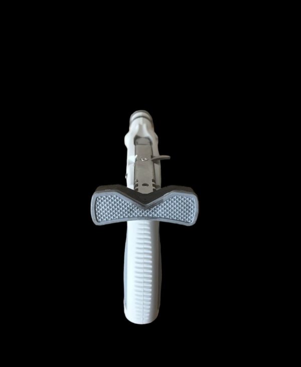 PESCADOR SUB HANDLE WHITE  / GRAY – Image 2