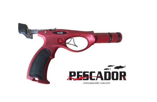 PESCADOR SUB HANDLE RED  / BLACK