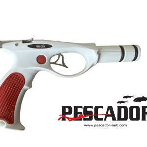 PESCADOR SUB HANDLE WHITE  / RED