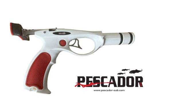 PESCADOR SUB HANDLE WHITE  / RED