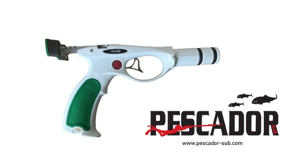 PESCADOR SUB HANDLE WHITE  / GREEN