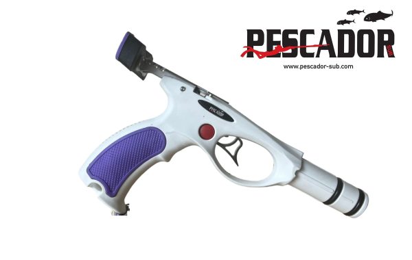 PESCADOR SUB HANDLE WHITE  / PURPEL