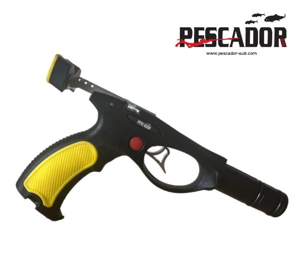 PESCADOR SUB HANDLE BLACK  / YELLOW