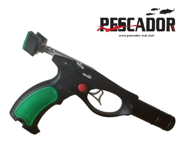 PESCADOR SUB HANDLE BLACK  / GREEN