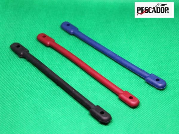 PESCADOR SUB  Rubber Shock Absorber BLACK – Image 4