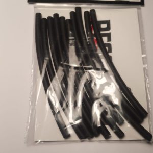 PESCADOR Adhesive Lined Heat Shrink Tubing 3.2MM