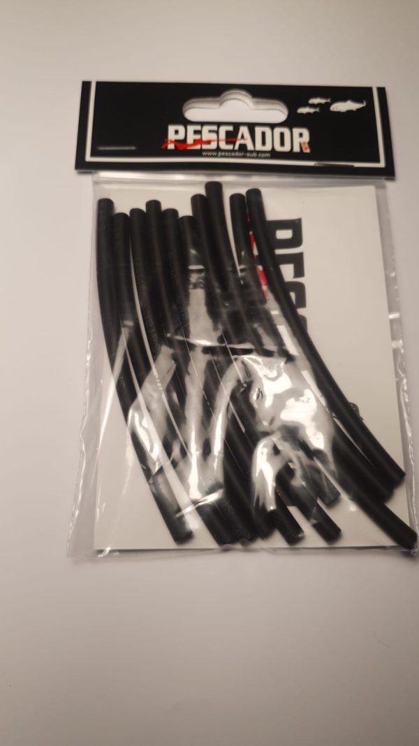PESCADOR Adhesive Lined Heat Shrink Tubing 3.2MM