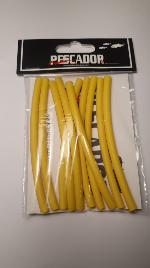 PESCADOR Adhesive Lined Heat Shrink Tubing 3.2MM – Image 3