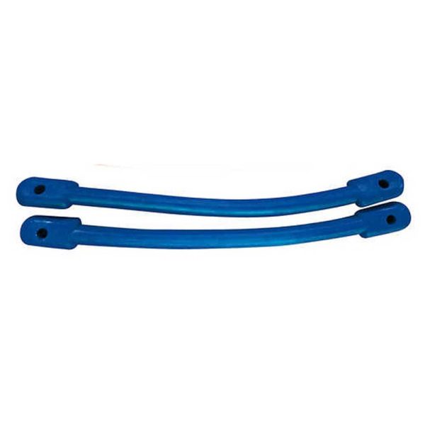 PESCADOR SUB  Rubber Shock Absorber BLUE