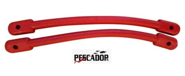 PESCADOR SUB  Rubber Shock Absorber BLACK – Image 3