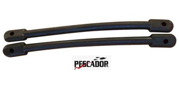 PESCADOR SUB  Rubber Shock Absorber BLACK