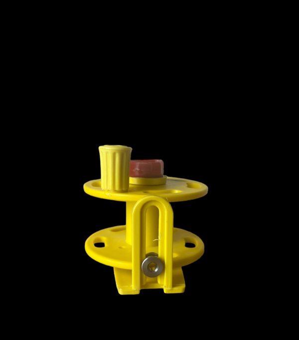 PESCADOR SUB  REEL R30 YELLOW – Image 2