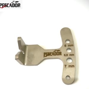 PESCADOR SHAFT EXTRACTOR SHORT