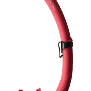 Silicone Snorkel RED