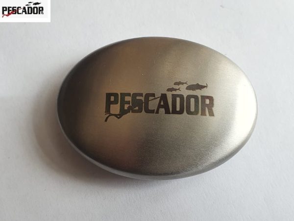 PESCADOR INOX SOAP