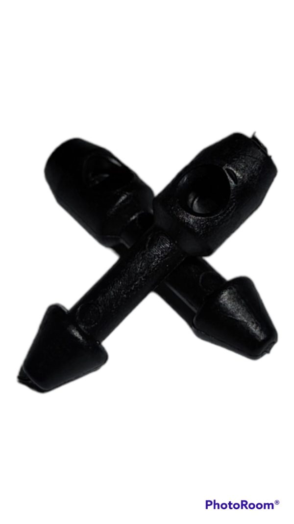 PESCADOR SUB PLASTIC WISHBONE 5 PAIR – Image 10