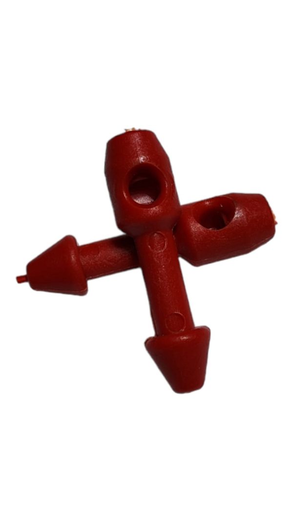 PESCADOR SUB PLASTIC WISHBONE 5 PAIR – Image 5
