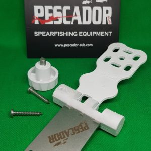 PESCADOR SUB CAMARA SUPORTE WHITE